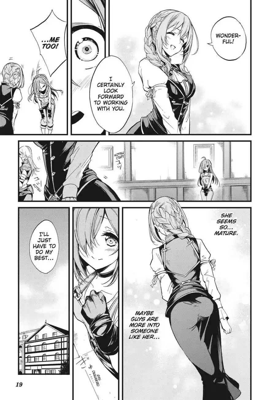 Goblin Slayer: Side Story Year One Chapter 8 19